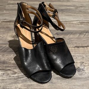 Maurices Heeled Sandals